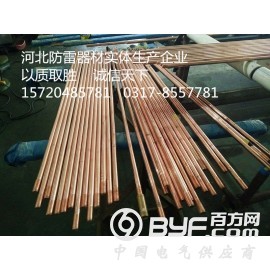 什么是铜包钢接地棒,铜包钢接地棒哪个牌子的好图2