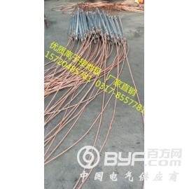 双和电解离子接地极长效降阻,防腐离子接地极尺寸定制图2