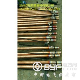 紫铜离子接地极常年供应武汉 黄石直接送到你工地图3