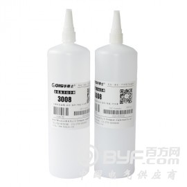 PVC粘铝合金胶水|软PVC粘不锈钢胶水