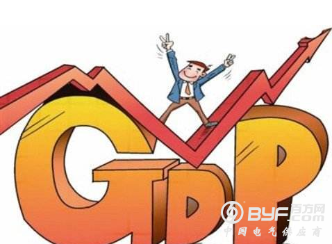 周小川:下半年中国GDP增速有望实现7%_电气