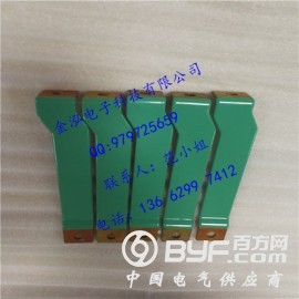 新能源电池软连接,金泓高品质铜软连接制作图2