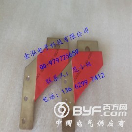 新能源电池软连接，金泓高品质铜软连接制作图3