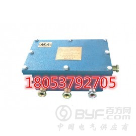 KDW127/12矿用隔爆兼本安型直流稳压电源东达厂家制造图2