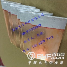 铜铝过渡板,金泓优质生产铜铝过渡板 ,精良工艺图2