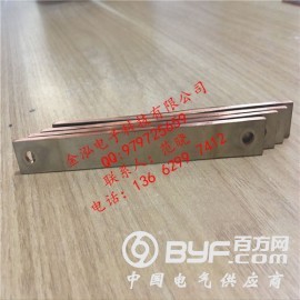 母线排软连接 铜箔软连接 专业的软连接厂家图2