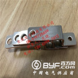 母线排软连接 铜箔软连接 专业的软连接厂家图3