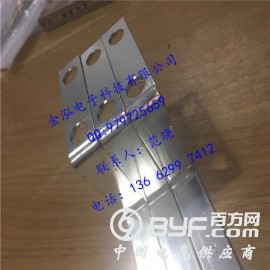 东莞铜排,铜排冲孔供应商,优质铜包铝排图2