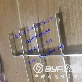 东莞铜排，铜排冲孔供应商，优质铜包铝排图3