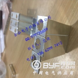 铜排、 铜排镀锡弯曲 冲孔加工图2