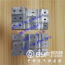 广东生产直销各种规格的电池包软连接，紫铜软连接图2