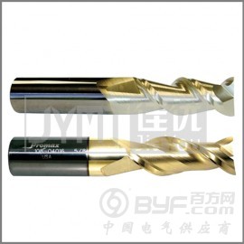 PROMAX 2刃硬质合金立铣刀
