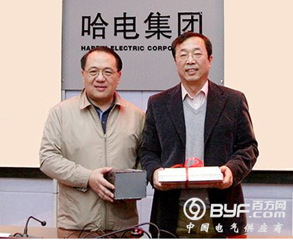 哈电集团：让世界爱上中国装备