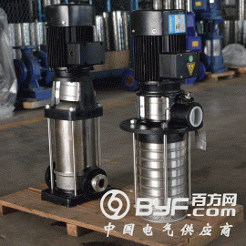 离心泵 消防增压泵 QDL不锈钢泵高扬程泵 价格