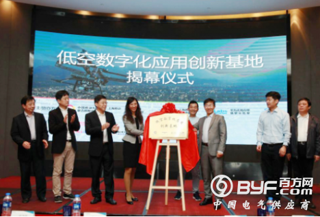 华为和中国移动联合做无人机蜂窝网络，5G遇到了无人机