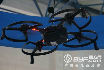 华为和中国移动联合做无人机蜂窝网络，5G遇到了无人机