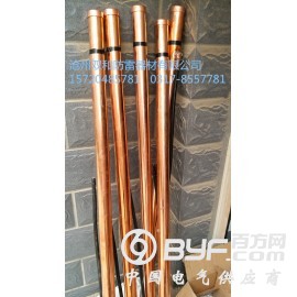 双和离子接地极在岩石也可以使用,离子接地极防腐30年图2