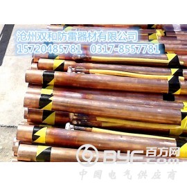 双和离子接地极,离子接地极温州厂家,十年老厂图3