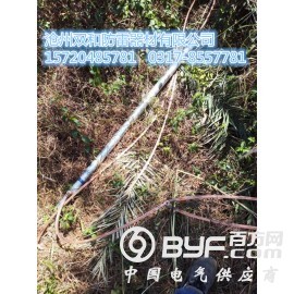 纯铜离子接地极|电解离子接地极的安装使用方法是怎样的图2