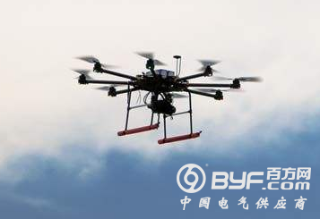 美媒:中国无人机技术水平正成为领头羊之一