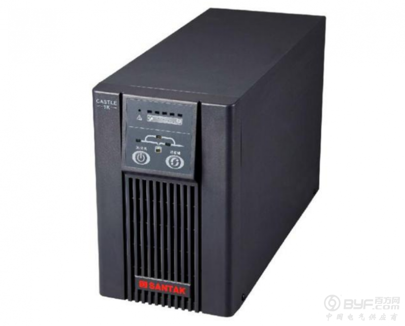 UPS电源的四种工作方式