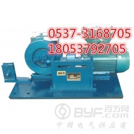 JF-250ZD跑车防护装置用收放绞车东达研发图2