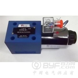 力士乐电磁换向阀4WE10J3X/CG24N9K4图2