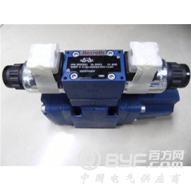 力士乐电磁换向阀4WE10J3X/CG24N9K4图3