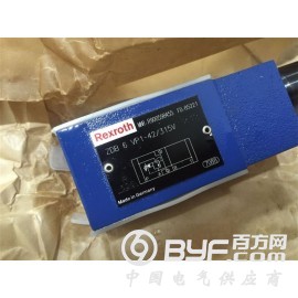 Z2FS10A3-3X/SV力士乐流量阀大量现货图3