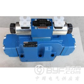 4WE10D3X/CG24N9K4力士乐电磁阀选型及性能说明图2