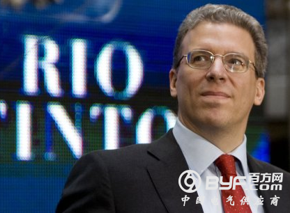 美证交会起诉力拓及两位前高管涉嫌商业欺诈