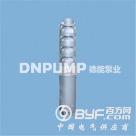 天津热水泵厂家_地热能发电专用热水潜水泵