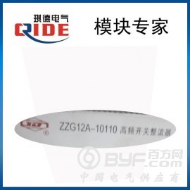 ZZG12A-10110高频智能开关电源模块