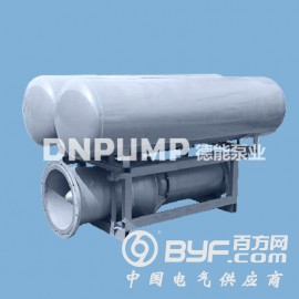 12000吨大流量浮筒式潜水泵