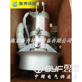 南京潜水搅拌机器图3