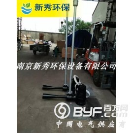 自吸式潜水射流曝气机图2