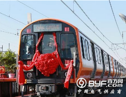 天作之合！波士顿地铁为何选择&ldquo;中国制造&rdquo;