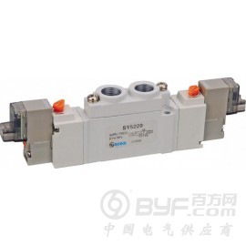 SMC电磁阀SY5120-5LZD-01中国一级总代理