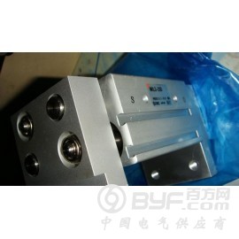 SMC气动手指/气爪中国一级代理图3