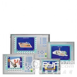 6AV6643-0CD01-1AX1西门子彩屏触摸屏人机界面