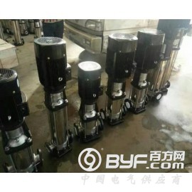 武胜县CDLF不锈钢立式多级离心泵
