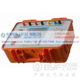 南澳电气生产NAEFH全自动仿真型互感器现场校验仪仿真互感器