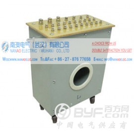 南澳电气生产NAHL系列自升流精密标准电流互感器标准互感器