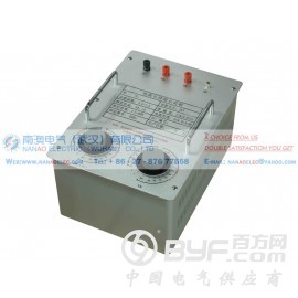 南澳电气专业生产NAFY电压负载箱负荷箱图3