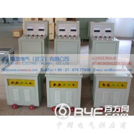南澳电气专业生产NASLQ大电流发生器升流器温升试验装置