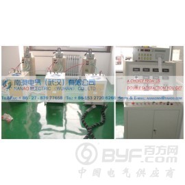 南澳电气专业生产NASLQ大电流发生器升流器温升试验装置图2