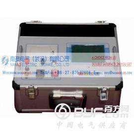 南澳电气专业生产NADQ全自动电容电桥测试仪容量测试仪图2