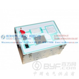 南澳电气NAAS直流断路器安秒特性测试仪安秒特性测试仪