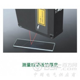 LOD2系列激光测距传感器｜LEAZE测距传感器｜BIJOY图3