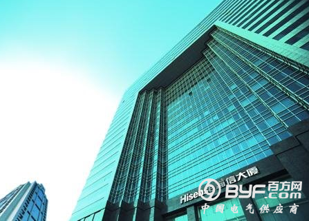 海信电器三季报净利润猛降近5成